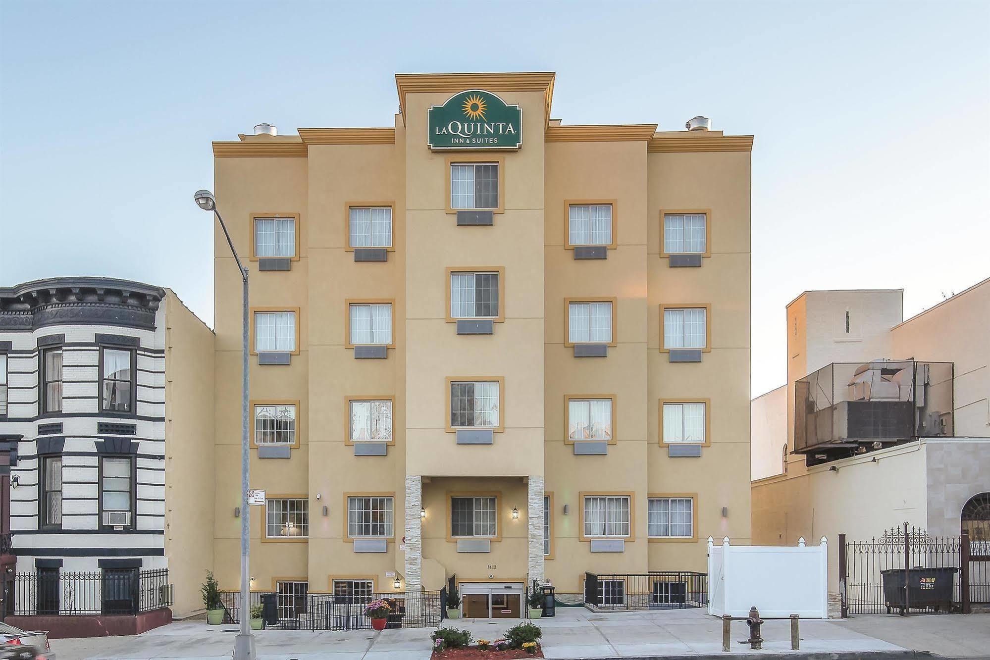 La Quinta By Wyndham Brooklyn East 호텔 뉴욕 외부 사진
